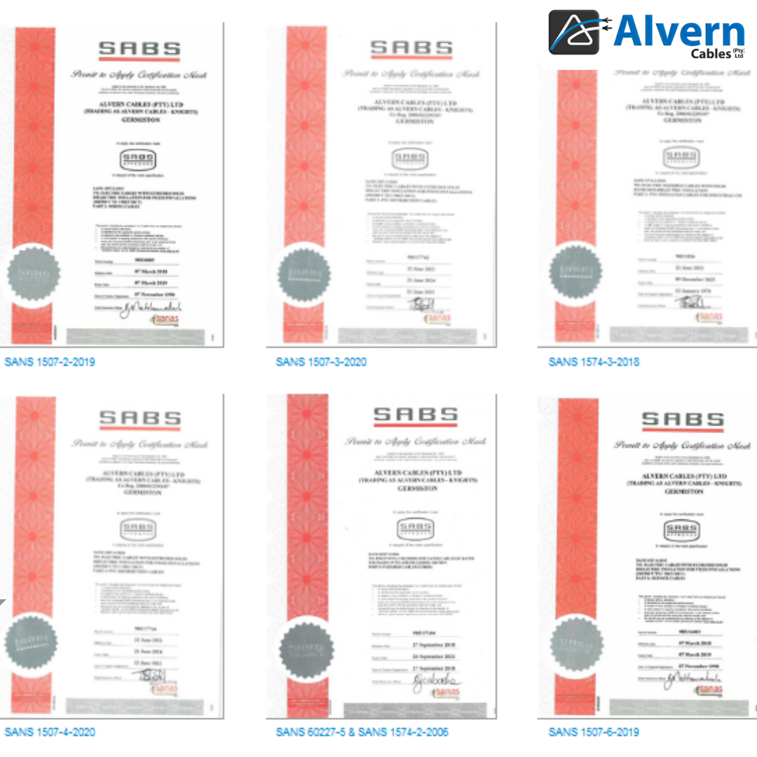 certifications 