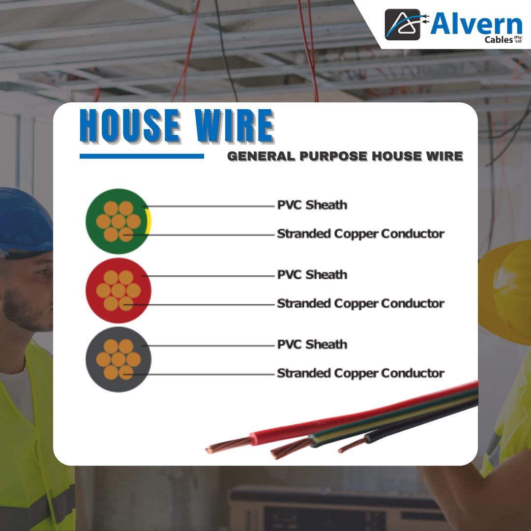 house-wire