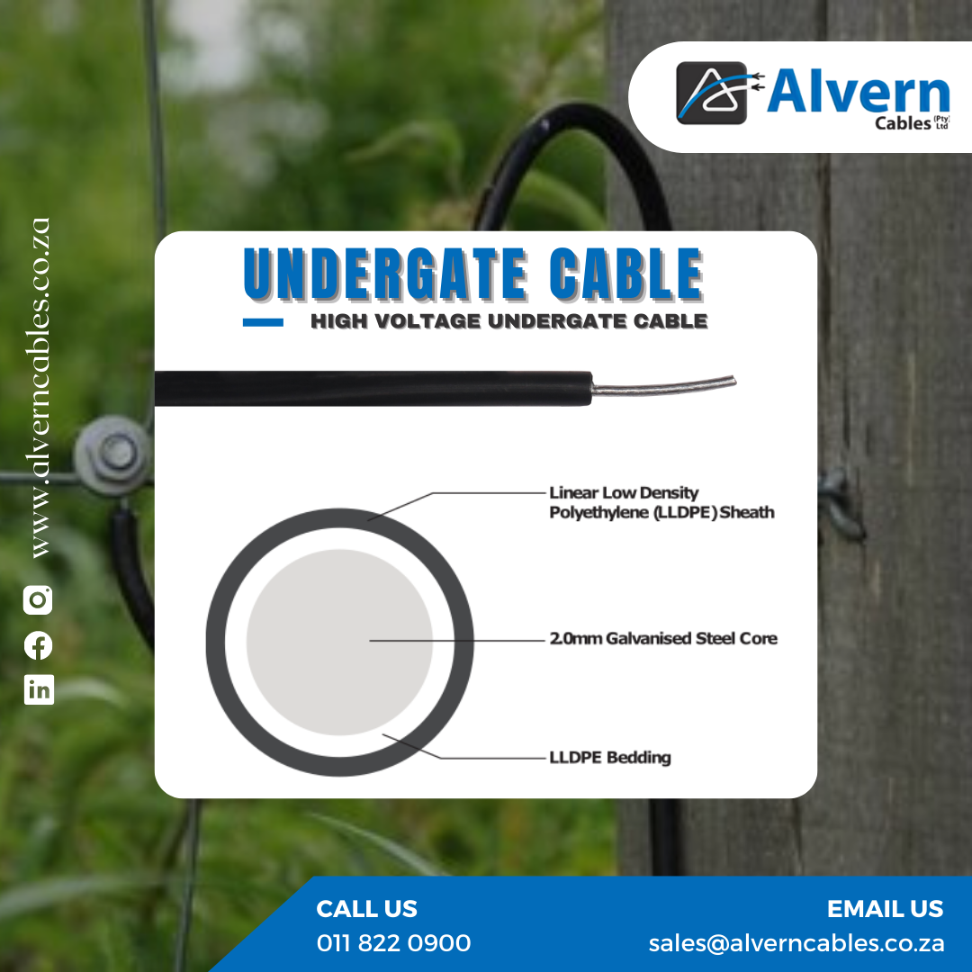 undergate-cable