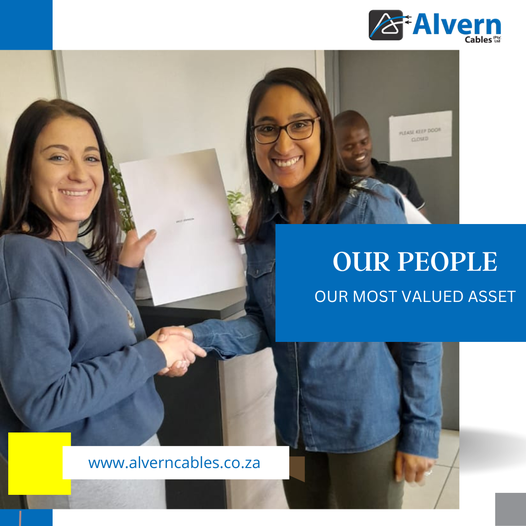 our-people-our-most-valued-asset