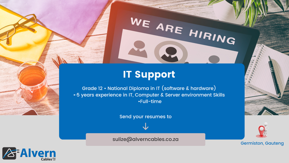 we-are-hiring
