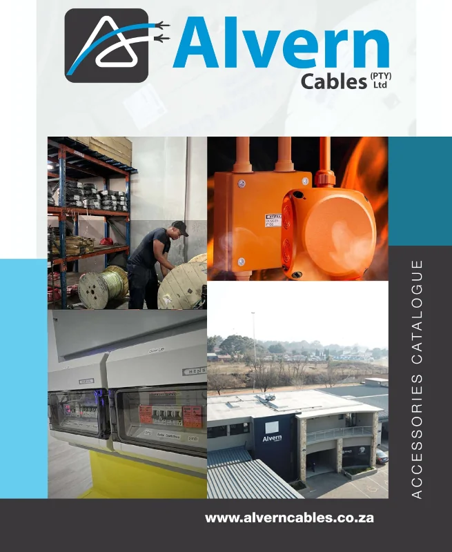 alvern cables accessories