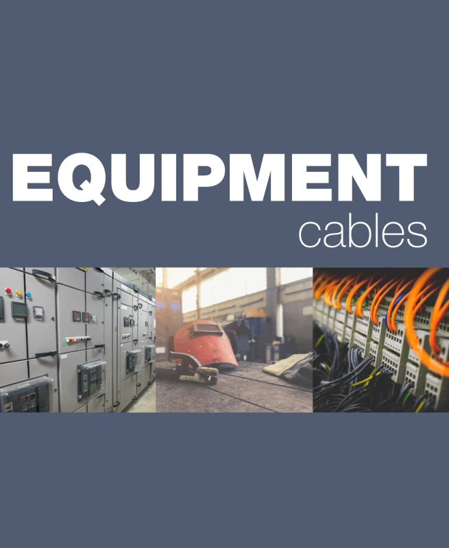 Equipment Cables