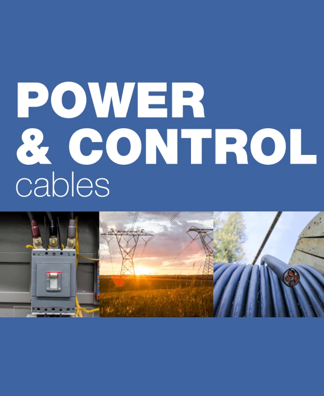 Power & Control Cables