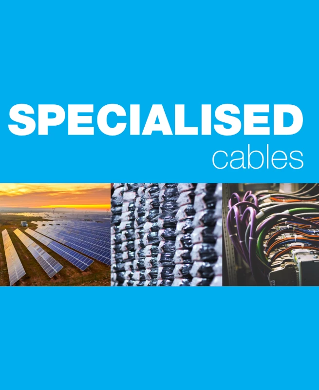 Specilized Cables
