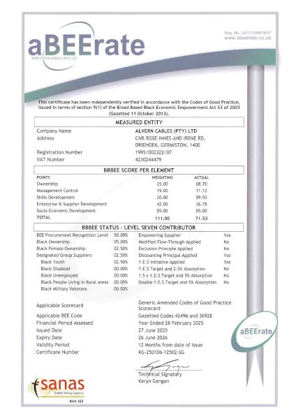 b-bbee-certificate