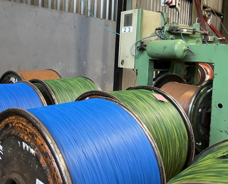 copper rod