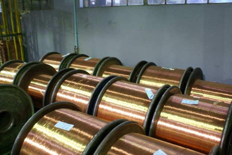 Export Division Escalator Cables