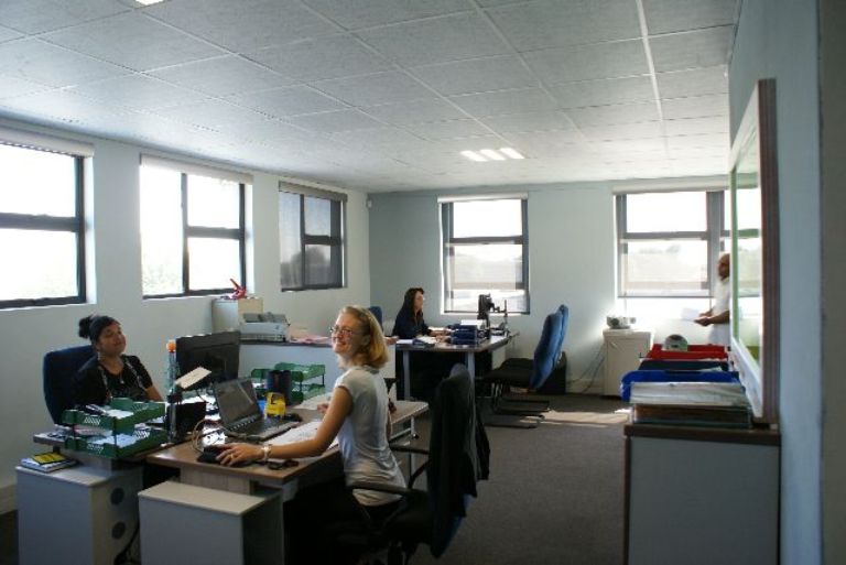 Export Division Offices