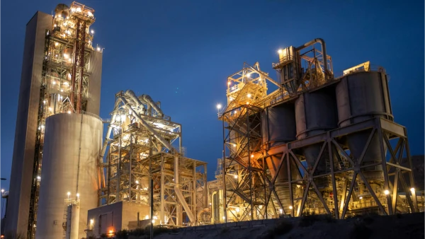 Industrial & Manufacturing