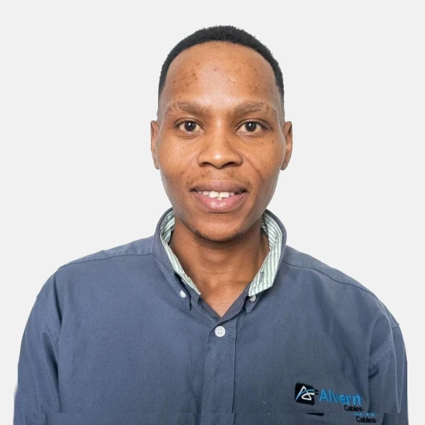 Vukile Noketshe PE